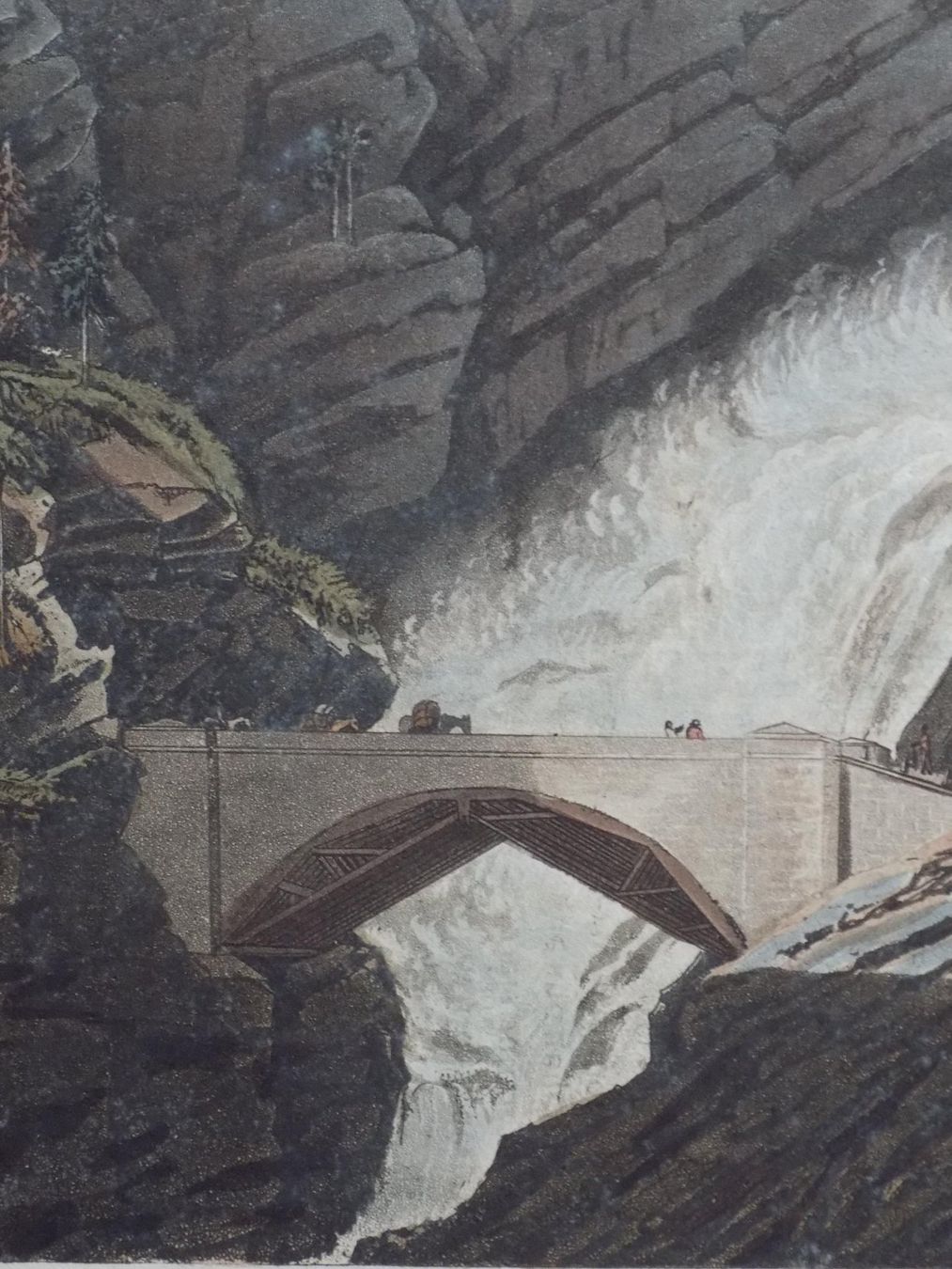 Stiche: Grand Gallery Route Simplon – Gebraucht aus Risch von Rischli15 4