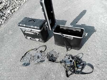 Touratech Alu Koffer