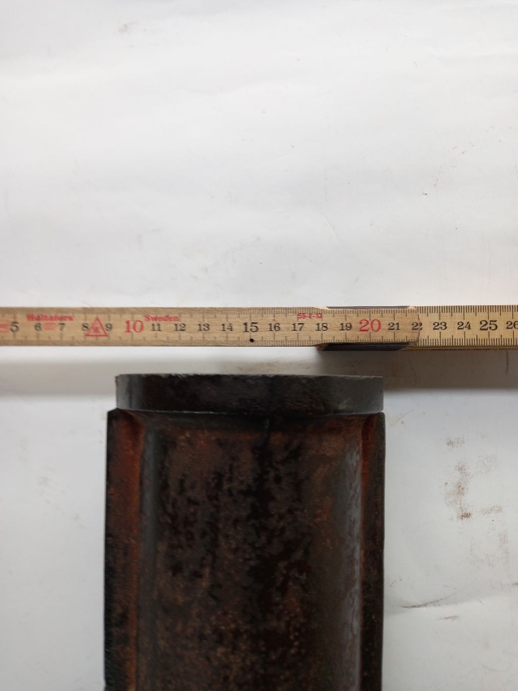 Autres accessoires p. véhicule: Holzradeinsatz – D'occasion à Seon par Zack_16 4