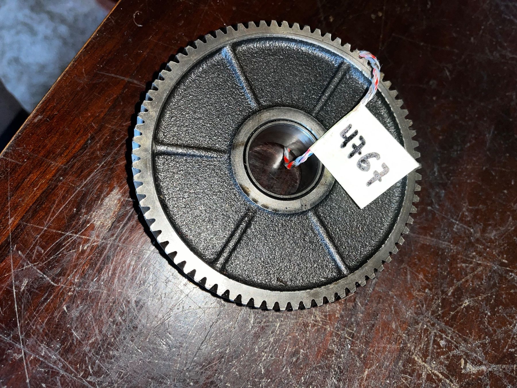 Sachs Parti ricambio per ciclomotori: Sachs 503 Mofa Getriebe Rad – Usato da Fahrni b. Thun venduto da berger_tuning34 3