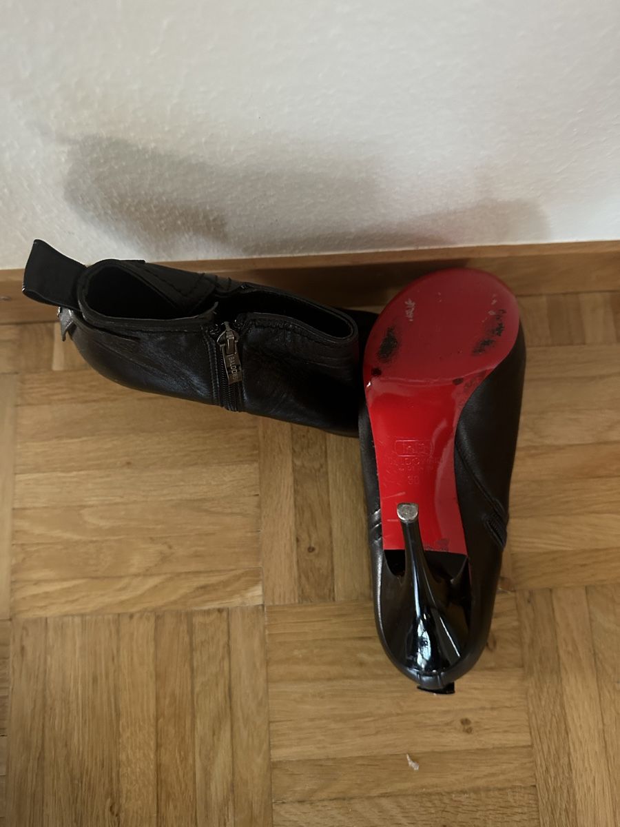 Scarpe da donna: Stiefeletten 38 – Usato da Zürich venduto da tom_8phz 2