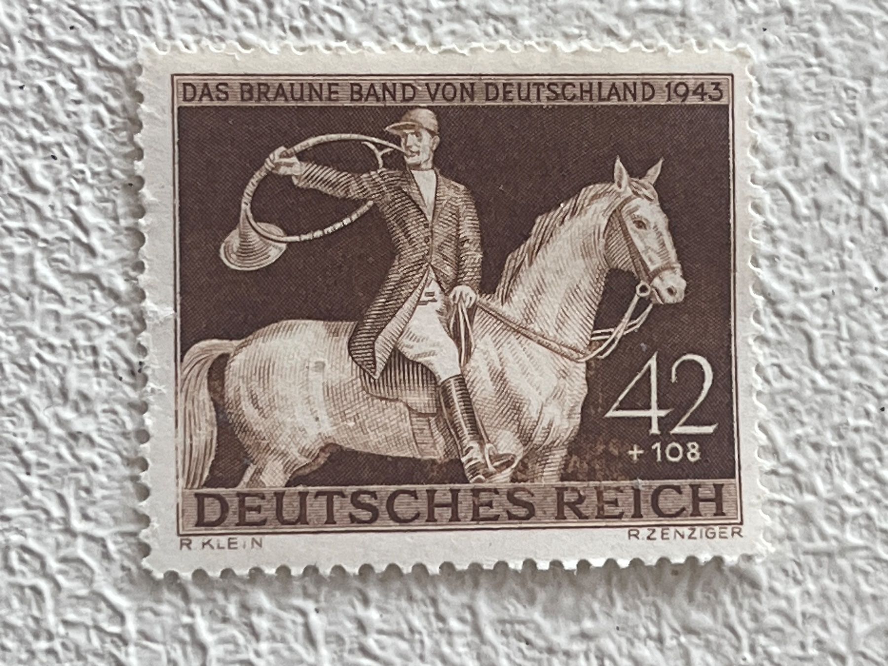 Tutti i francobolli: DR - Deutsche Reich Briefmarke – Usato da Chiasso venduto da AzenYa