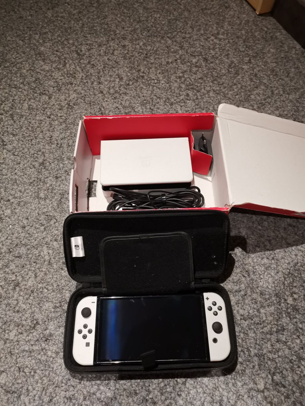 Nintendo Console: NINTENDO SWITCH OLED – Usato da Altnau venduto da playboy