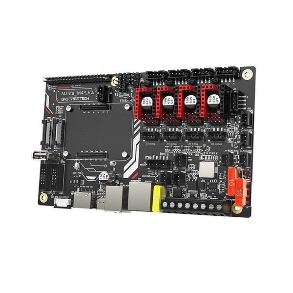 Stampanti 3D: BIGTREETECH MANTA M4P (32-Bit Mainboard) – Nuovo e nell'imballaggio originale da Neftenbach venduto da mai_fvr8 3