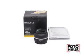 Nikon Nikkor Z 28mm f/2.8 SE Z-Mount 1409