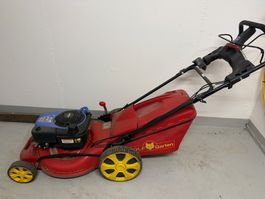Rasenmäher 800 Serie, Benzin, autom. Vortrieb