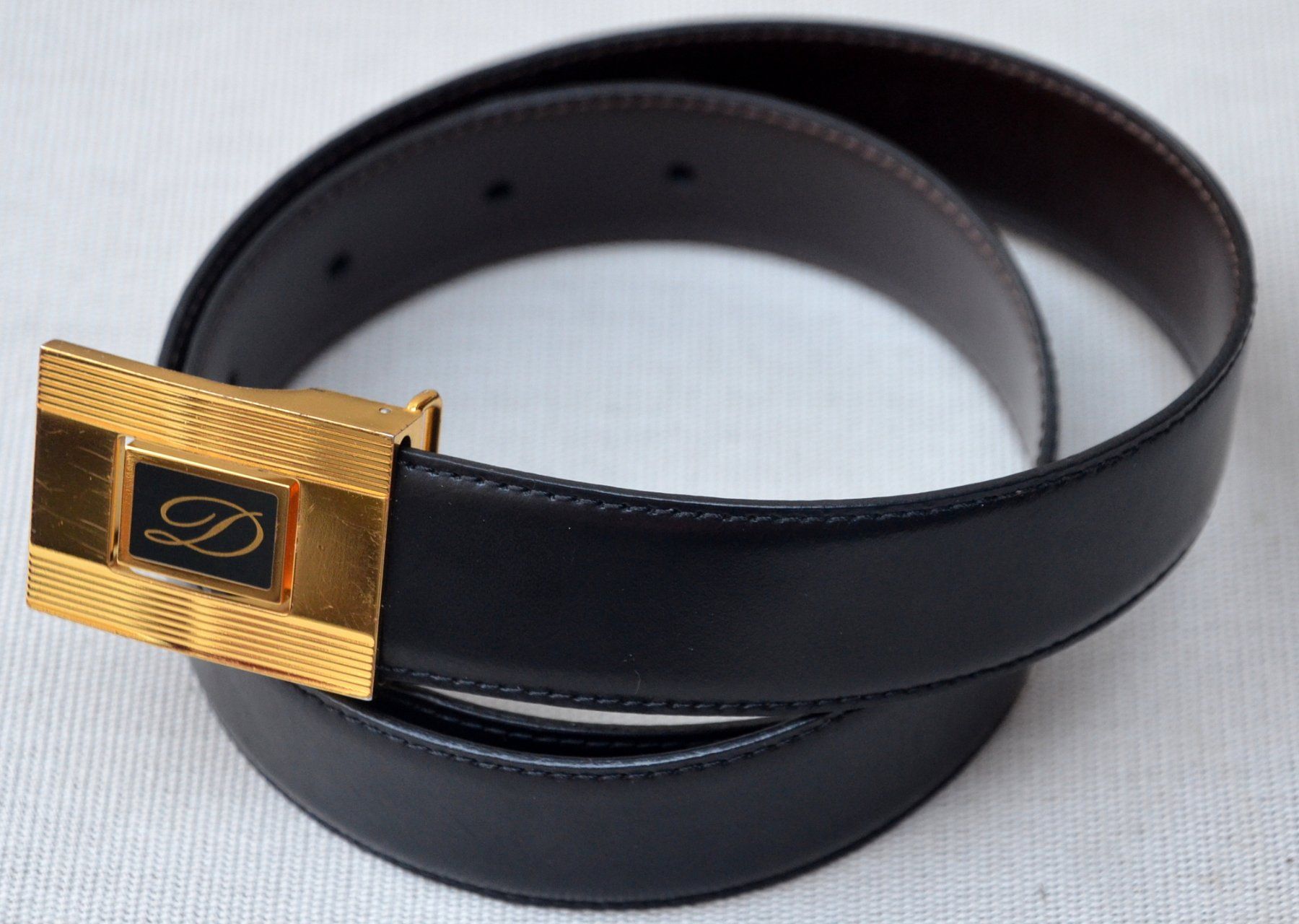 Longchamp Cinture: S.T.Dupont Gürtel / ceinture – Usato da Collonges venduto da arashee 4