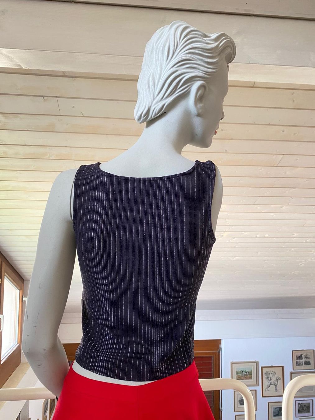 La Perla Top: Top von LA PERLA – Usato da Neuhausen venduto da Lechasseur 4
