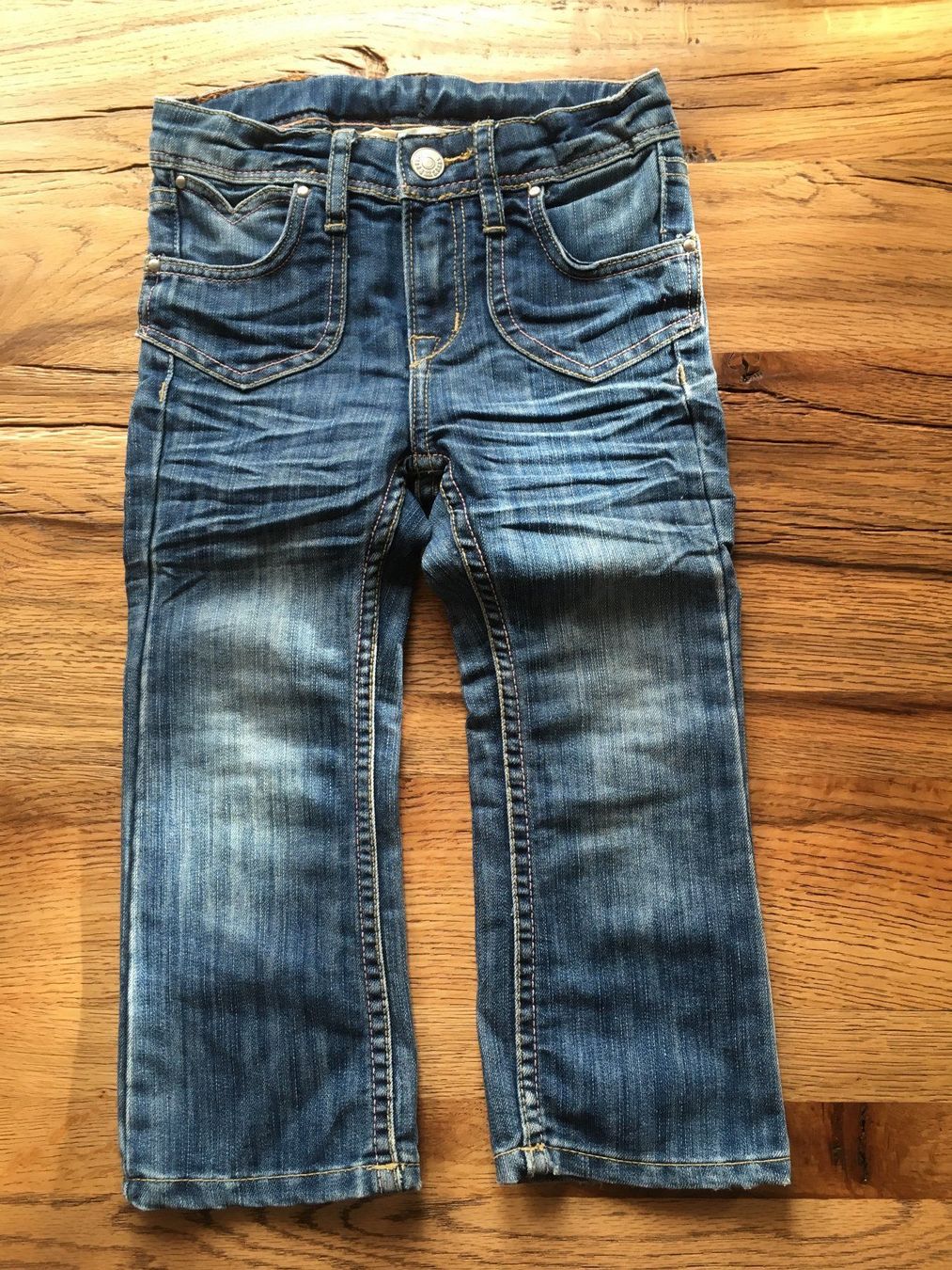 H&M Pantaloni: H&M Jeans, Gr. 92 – Usato da Gossau ZH venduto da Roli1