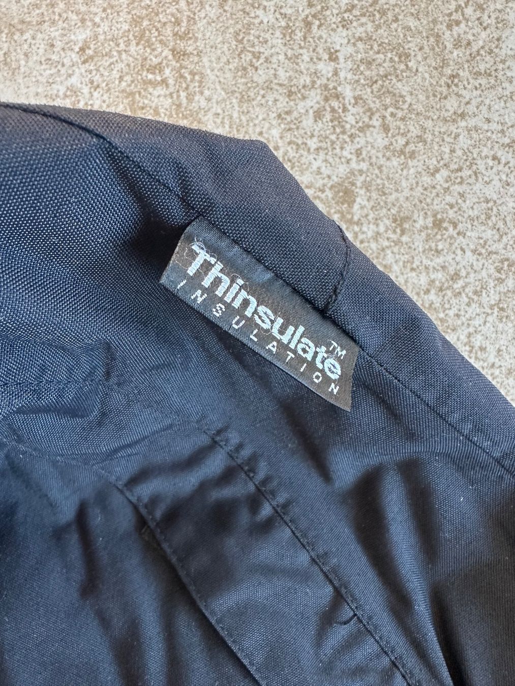 Pantaloni: THINSULATE Skihose, Gr. 52/54 – Usato da Dübendorf venduto da liism 1