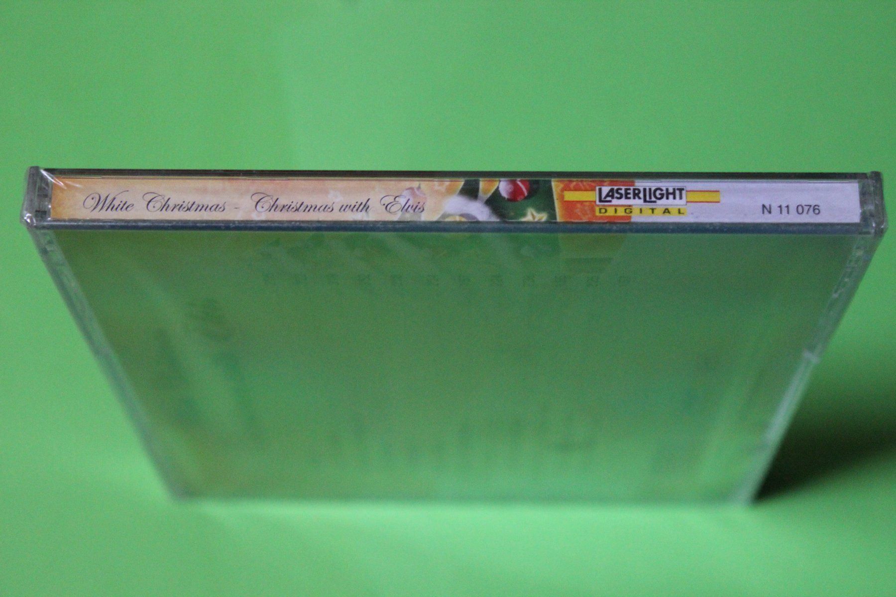 CDs: CHRISTMAS WITH ELVIS CD NEU OVP!!!!!!!!! – Neuf avec emballage d'origine à Tübach par JamesStone 3