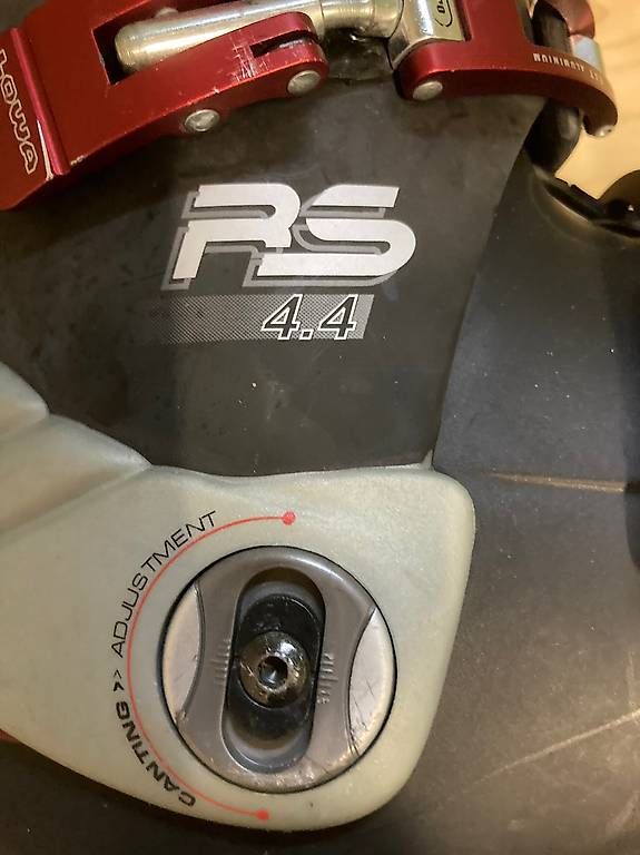 Herrenschuhe: Skischuh – Gebraucht aus Neudorf von Walow 1