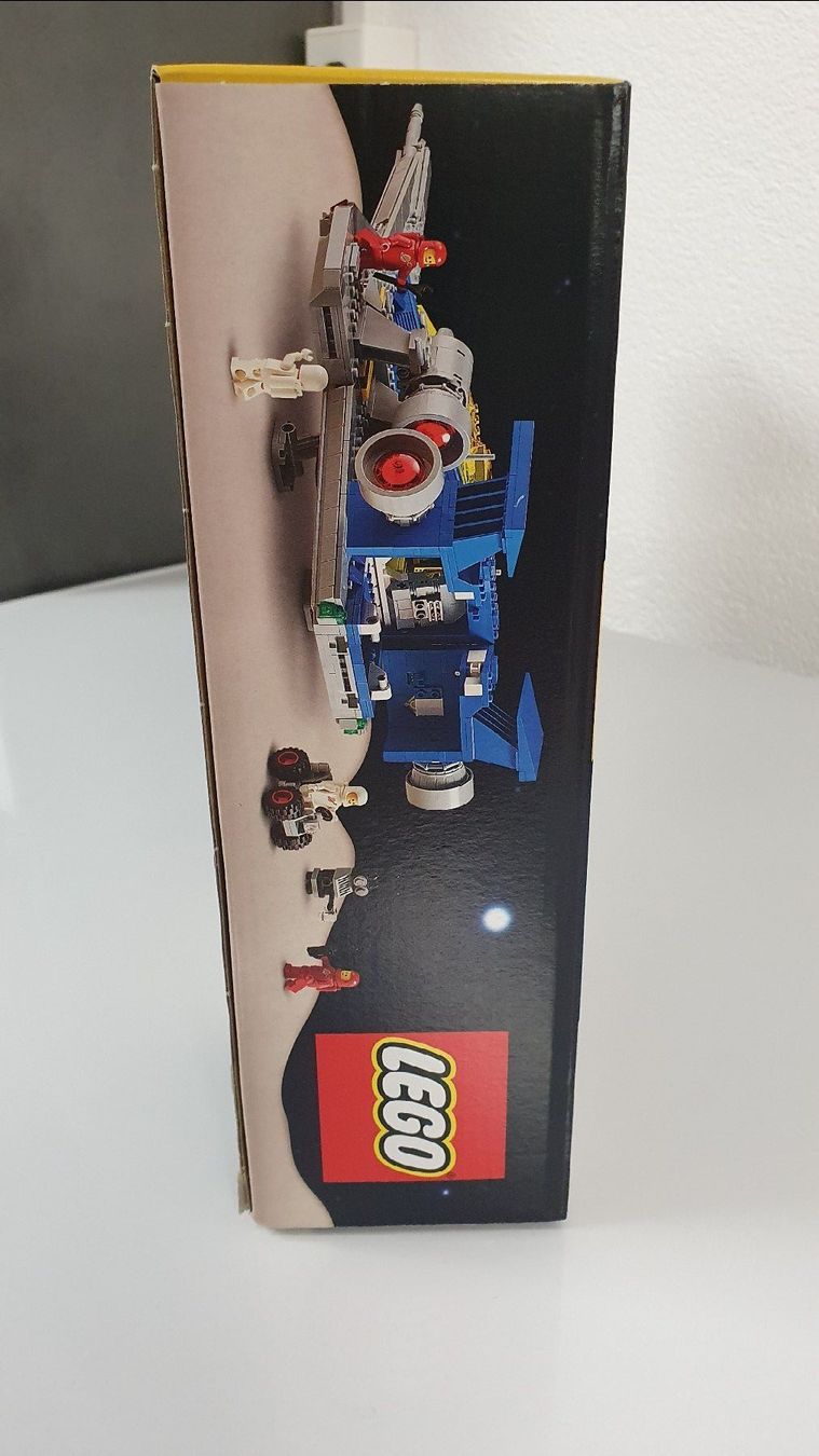 Lego Kit di costruzioni: Lego Entdeckerraumschiff 10497 Neu+OVP – Nuovo e nell'imballaggio originale da Subingen venduto da honigbuur 2