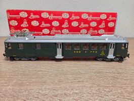 Hag 151 Triebwagen RBe 4/4 SBB H0