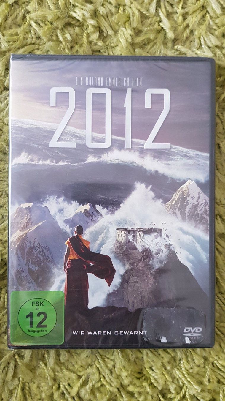 Alle DVDs: 2012 – Neu und originalverpackt aus Dornach von Letizia1987