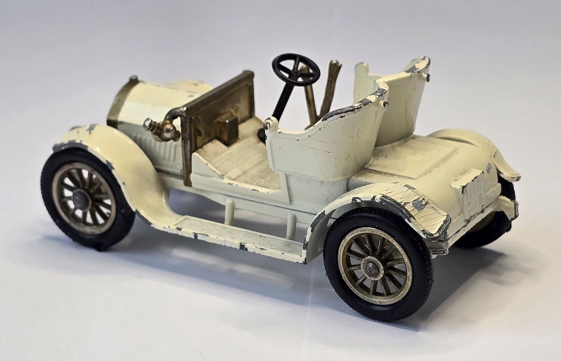 Lesney Modellini d'auto: Lesney Opel Coupe 1909 – Usato da Kirchberg BE venduto da HotWheelsSammler 2