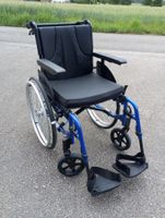Rollstuhl / fauteuil roulant