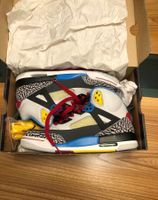 Nike Air Jordan Spizike „Obama“ Gr. 38