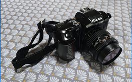 NIKON AF F401X