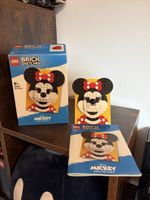 LEGO Brick Sketches Minnie Mouse 40457 avec boîte notice