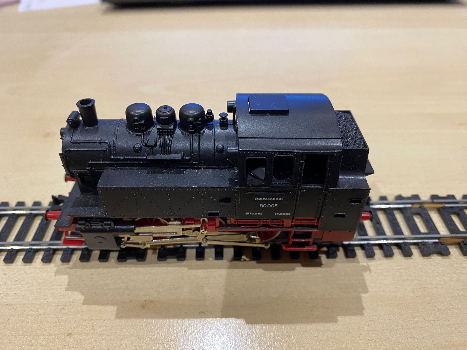 Modellini di ferrovie: Dampflokomotive H0 – Usato da Uetikon am See venduto da Ritteren