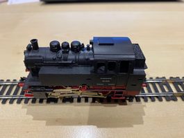 Dampflokomotive H0