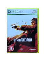 John Woo Presents Stranglehold Xbox 360