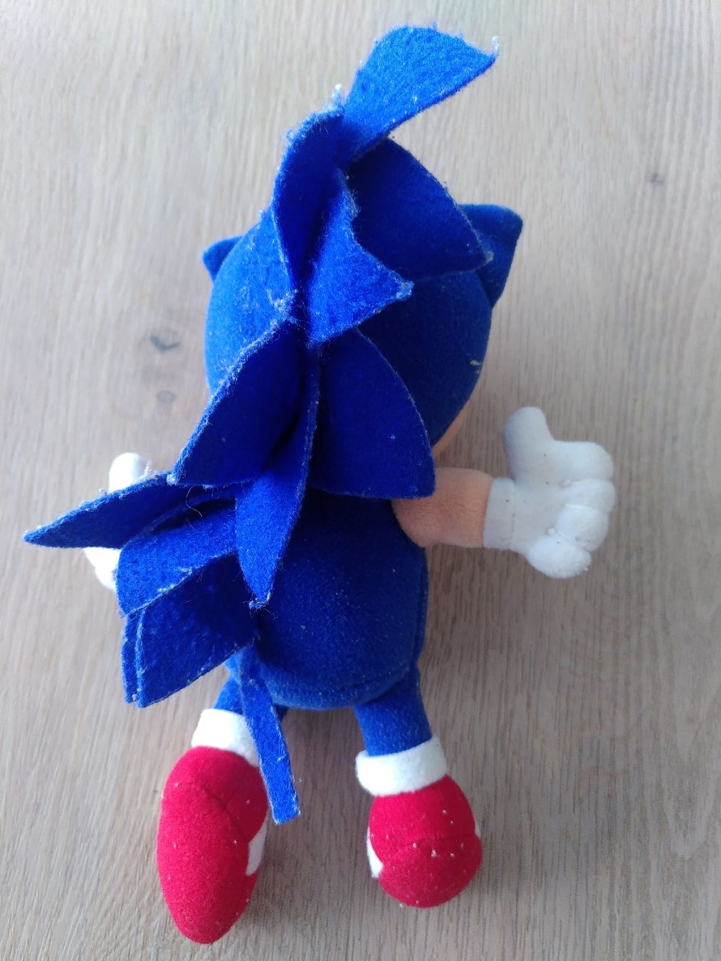 Giocattoli: Plüschtier Sonic Hedgehog  – Usato da Penthaz venduto da ann_l7zt 1