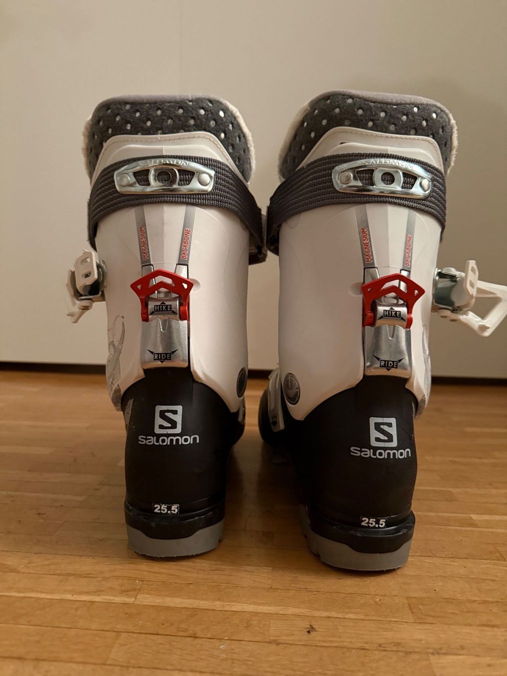 Salomon Scarpe da uomo: Salomon Quest Skischuhe Grösse ca. 40 – Usato da Zug venduto da marcosonlineshop 2