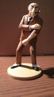 Tim und Struppi Figur / Rastapopoulos