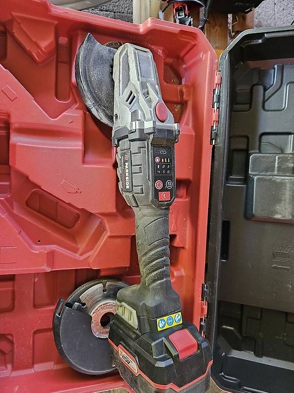 Parkside Tutte le macchine: Handmaschinen von Parkside – Usato da Melchnau venduto da 12z_pjk8 2