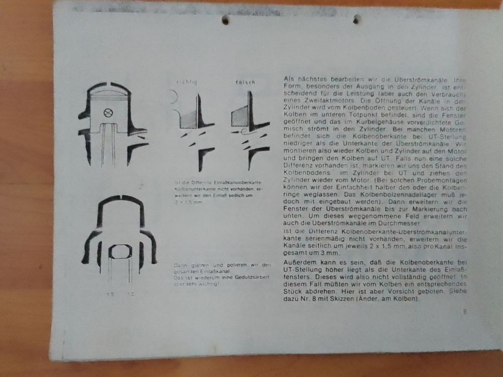 Töffli Tuning Anleitung ca. 1980 + Aufkleber Mofa Fan Shop (Gebraucht ...