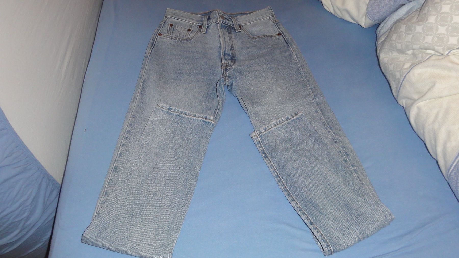 Levi's Jeans: LEVIS 501 GROSSE S (NEUWERTIG) – Usato da ZUFIKON venduto da SULMI01