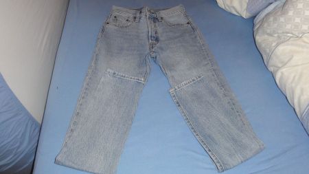 LEVIS 501 GROSSE S (NEUWERTIG)