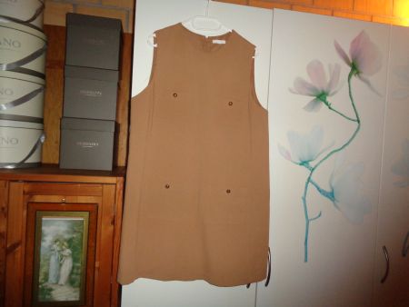 *** Besonderes Kleid mit Futter / von H&M