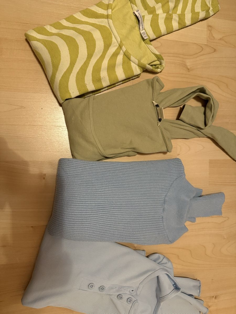 Top: Longsleeves Site S/M – Usato da Saas-Grund venduto da ale_c5dg
