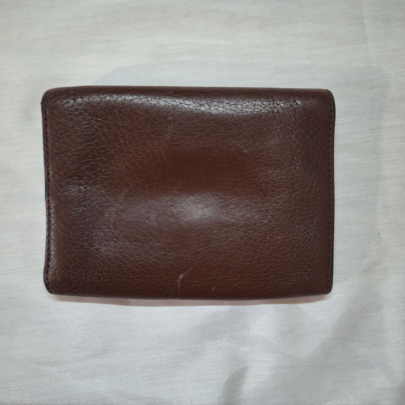 Prada Portafogli: Prada Milano Vitello Trifold Wallet – Usato da Kilchberg ZH venduto da mrmame 1