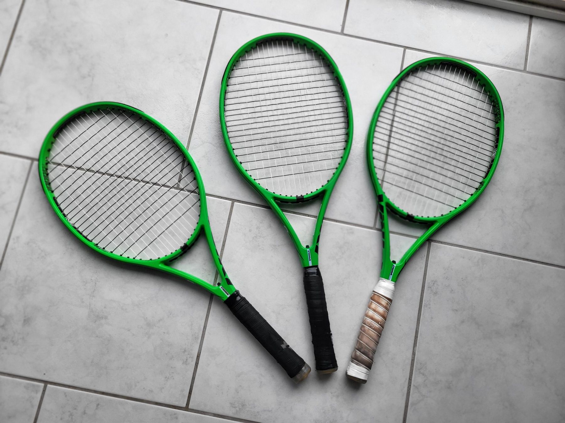 Völkl Schläger: Tennisschläger "Völkl Organix 7" – Gebraucht aus Rümlang von Turrin 3