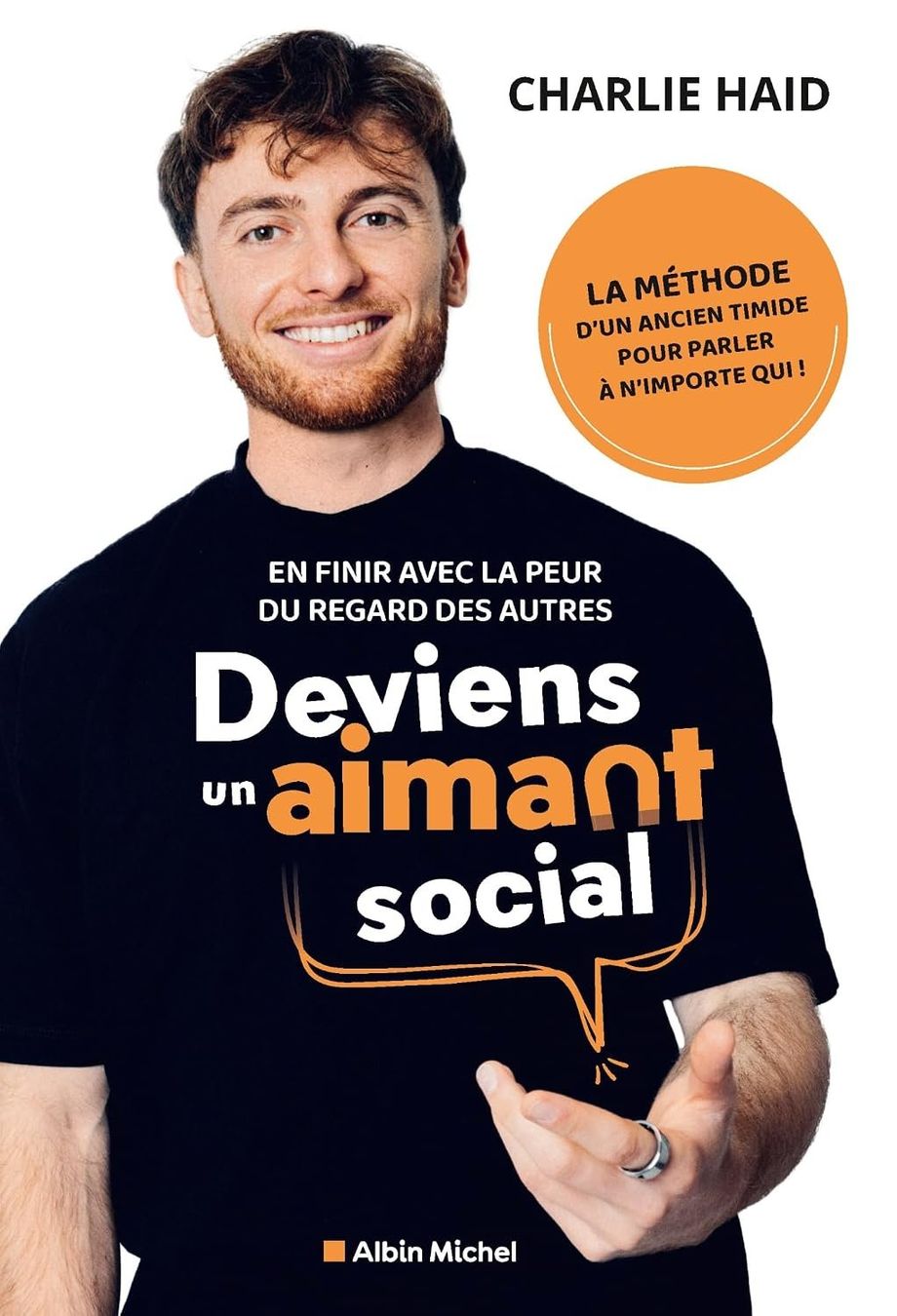 Libri: Deviens un aimant social – Usato da Neuchâtel venduto da Dualseele