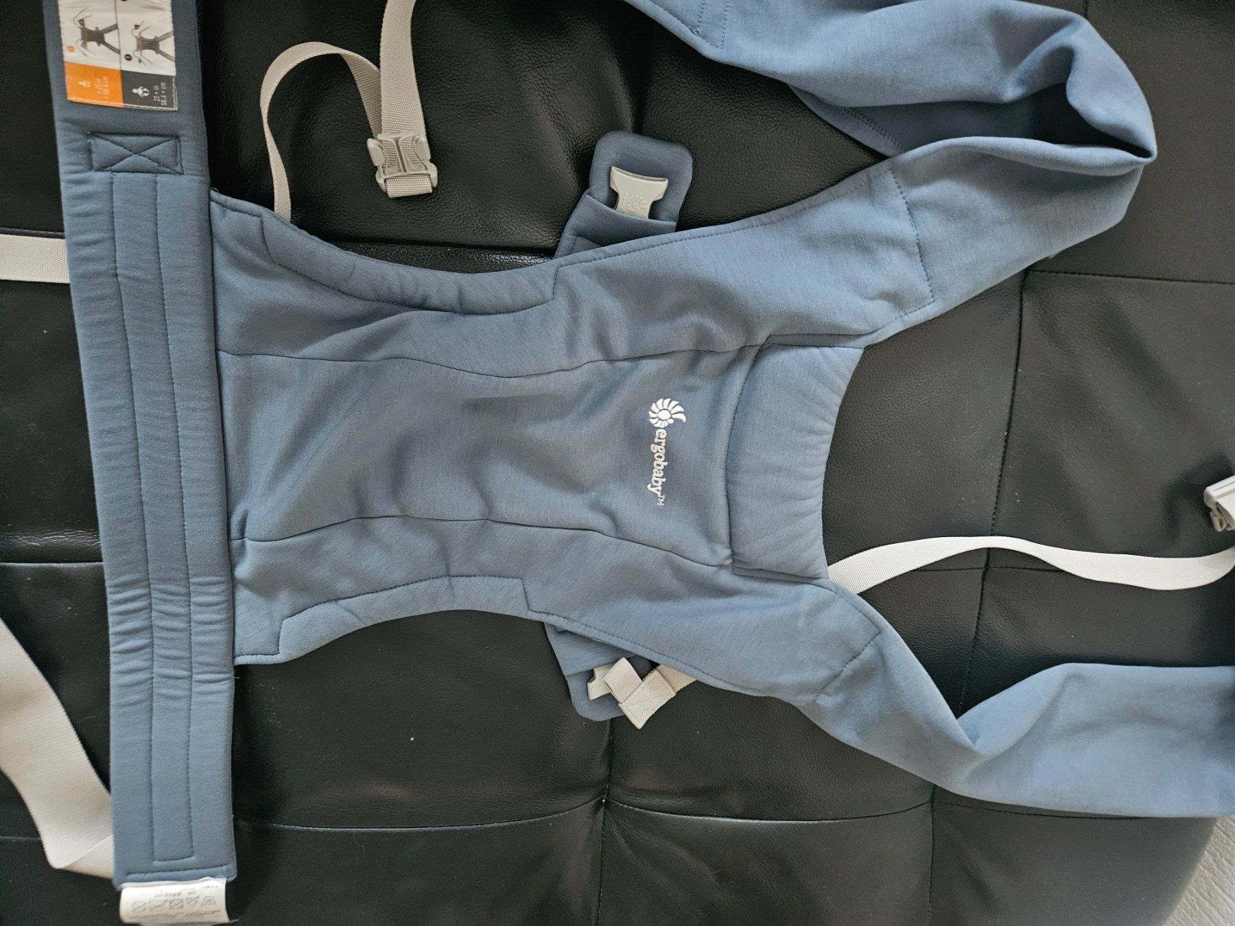 Ergo Baby Marsupi portabebè: Ergobaby – Usato da Bellevue venduto da julie047 4
