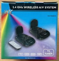 drahtloses Audio/Video-System 2.4 GHz