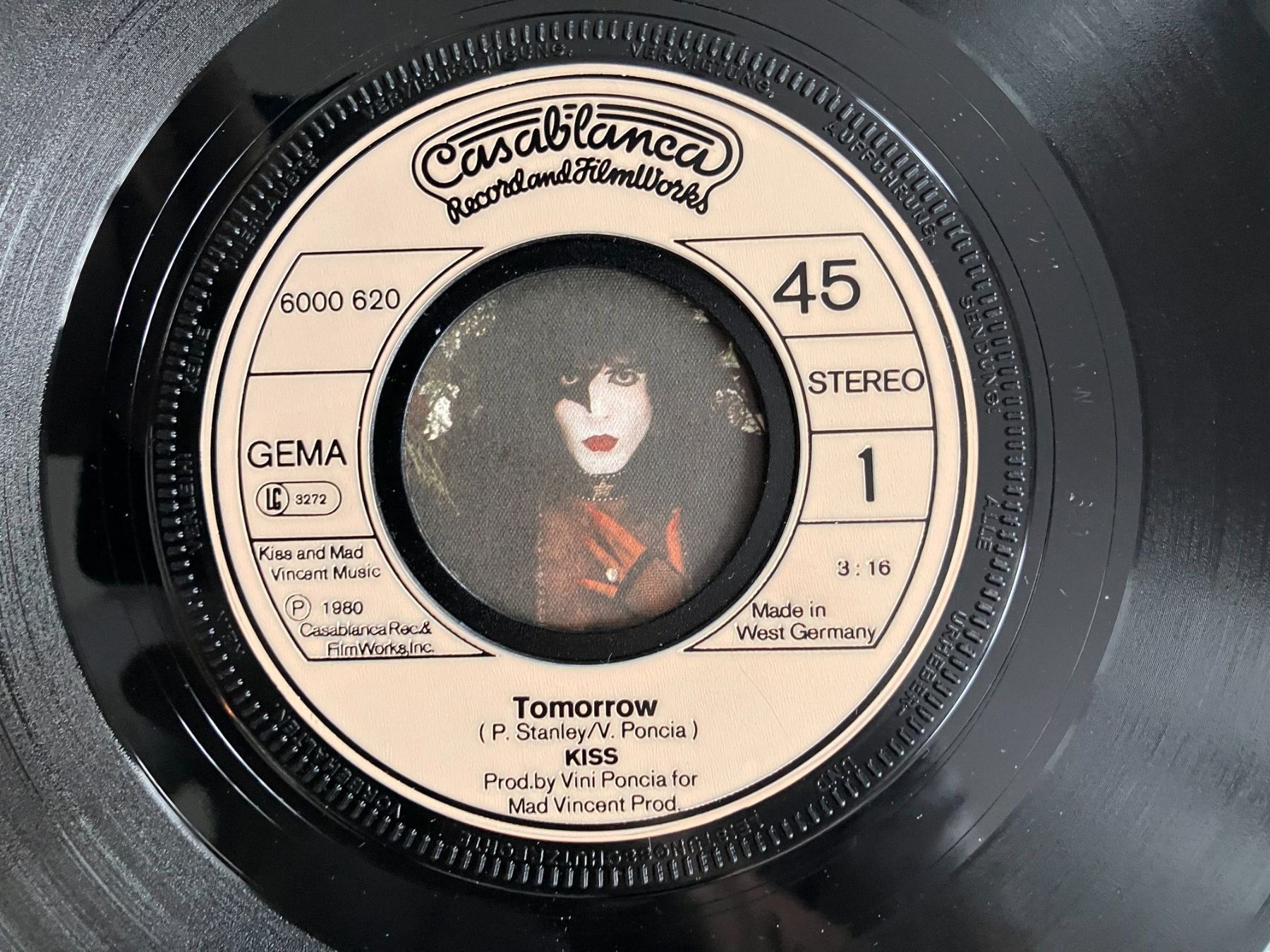 Dischi in vinile: Kiss – Usato da Aarwangen venduto da Jukebox3 3