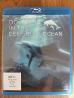 Blu Ray - Dolphins in the Deep Blue Ocean