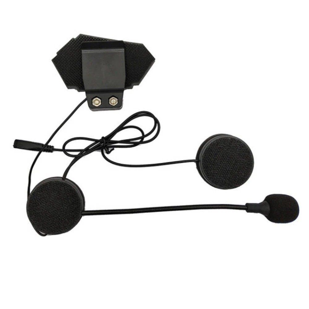 Cuffie: Motorrad Helm Kopfhörer  Bluetooth Freisprecheinrichtung – Nuovo (secondo la descrizione) da Kirchdorf AG venduto da Apost008 2