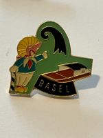 1 Pin Basel Waggis Fähri