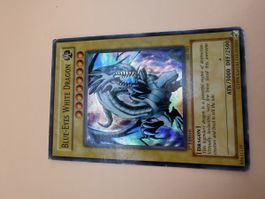 Yu-Gi-Oh! Blue-Eyes White Dragon SDK-001 – 1st Edition