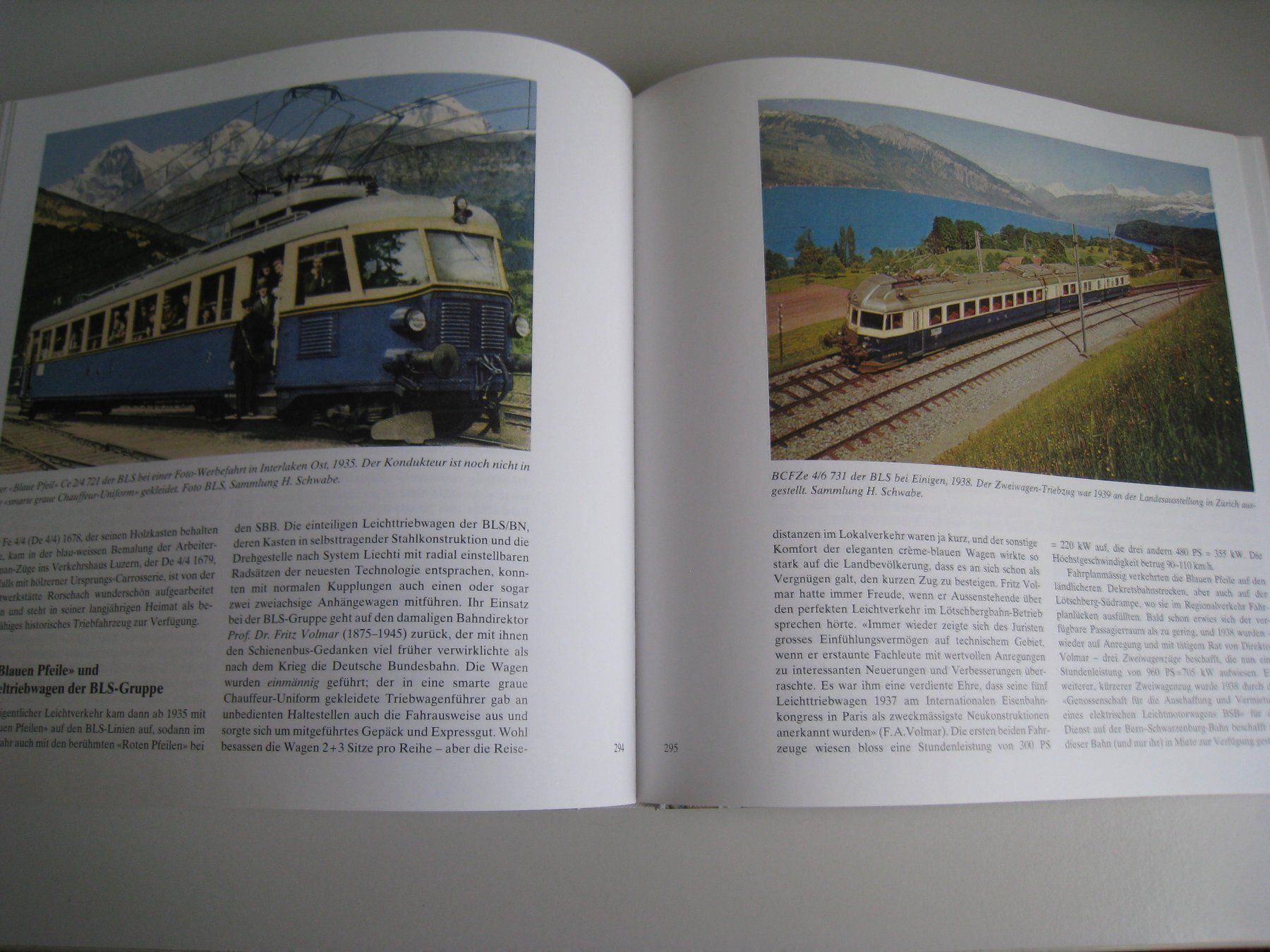 Libri: 3 x 50 Jahre Schweizer Eisenbahnen, 1997 – Usato da Buchs ZH venduto da swiss-train 6