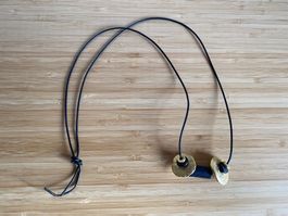 Kette mit speziellem Anhänger