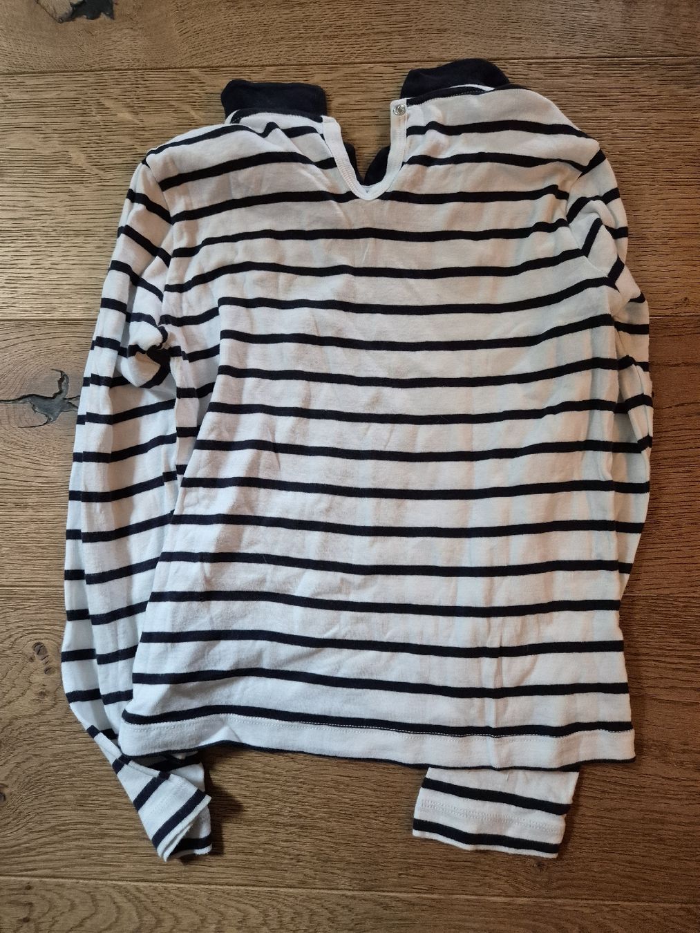 Petit Bateau Camicette, T-shirt & Top: Petit bateau maedchen langarmshirt Gr.10j/140. – Usato da Ostermundigen venduto da Louhdezd 2