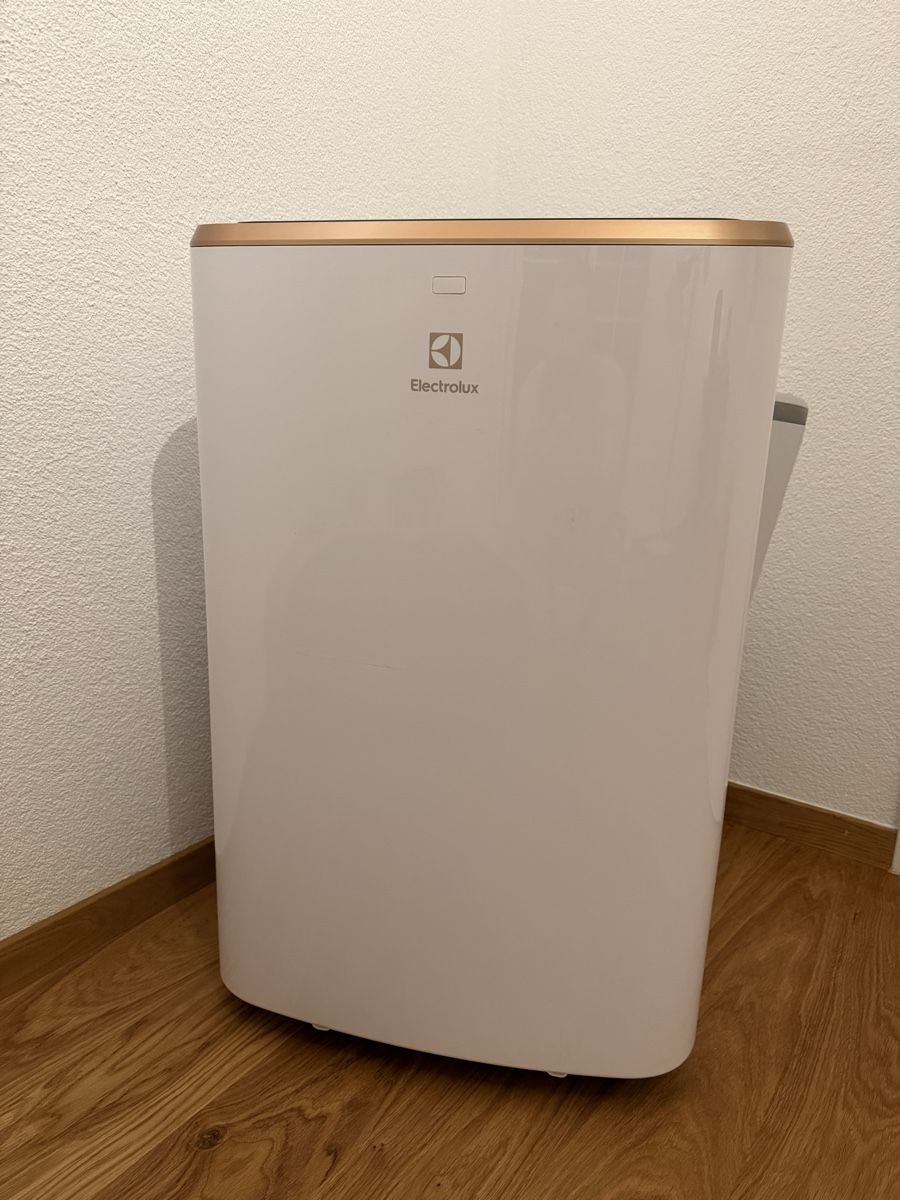 Electrolux Klimageräte: Electrolux Chill Flex Pro Gold – Gebraucht aus Uezwil von dal194